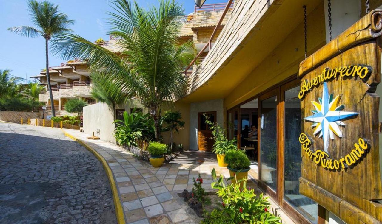 Pipa'S Bay Flats Apartment Tibau do Sul Exterior photo