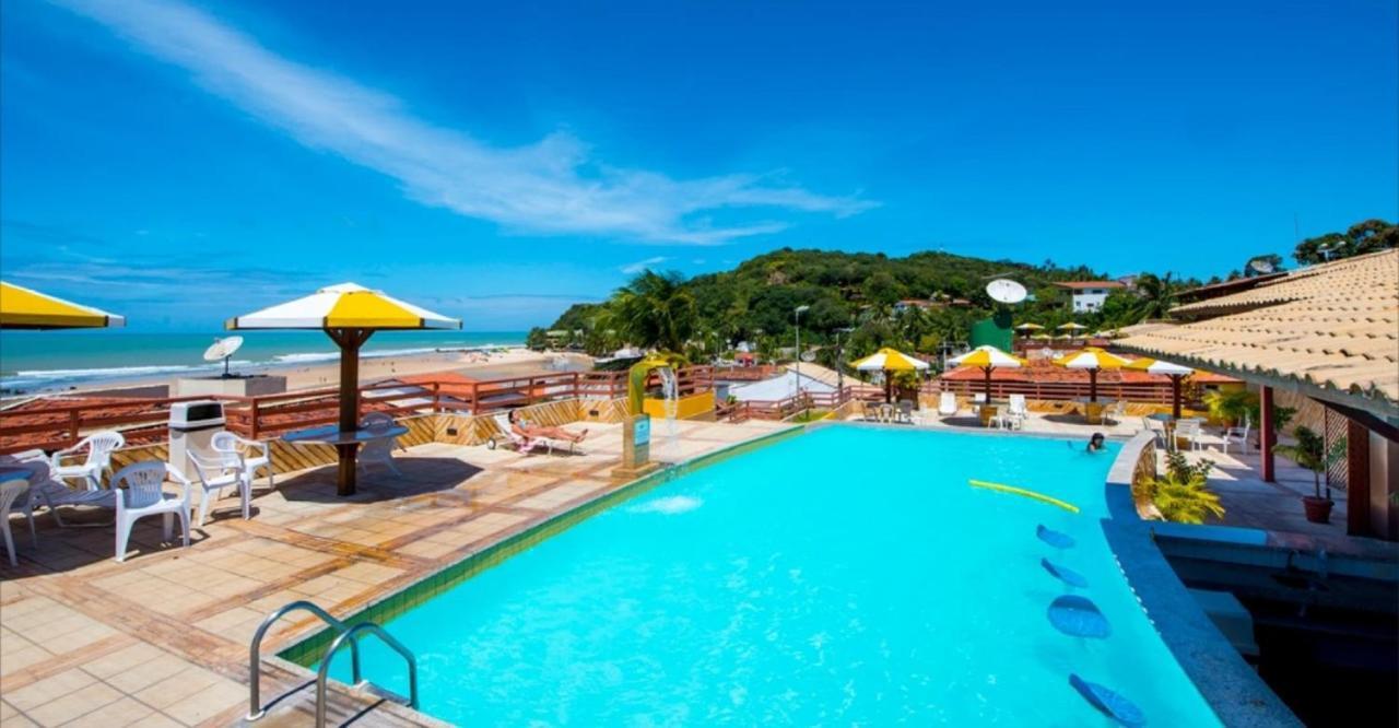 Pipa'S Bay Flats Apartment Tibau do Sul Exterior photo